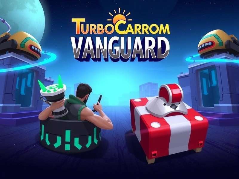 Turbo Carrom Vanguard Future Update Teaser